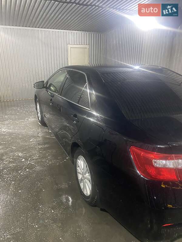 Седан Toyota Camry 2014 в Заліщиках фото 5 Седан Toyota Camry 2014 в Заліщиках