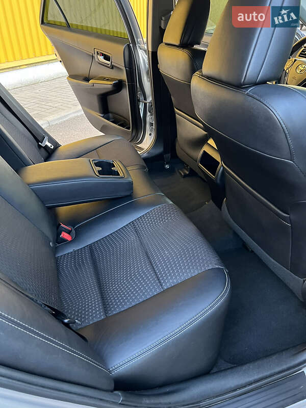 Седан Toyota Camry 2014 в Николаеве фото 22 Седан Toyota Camry 2014 в Николаеве