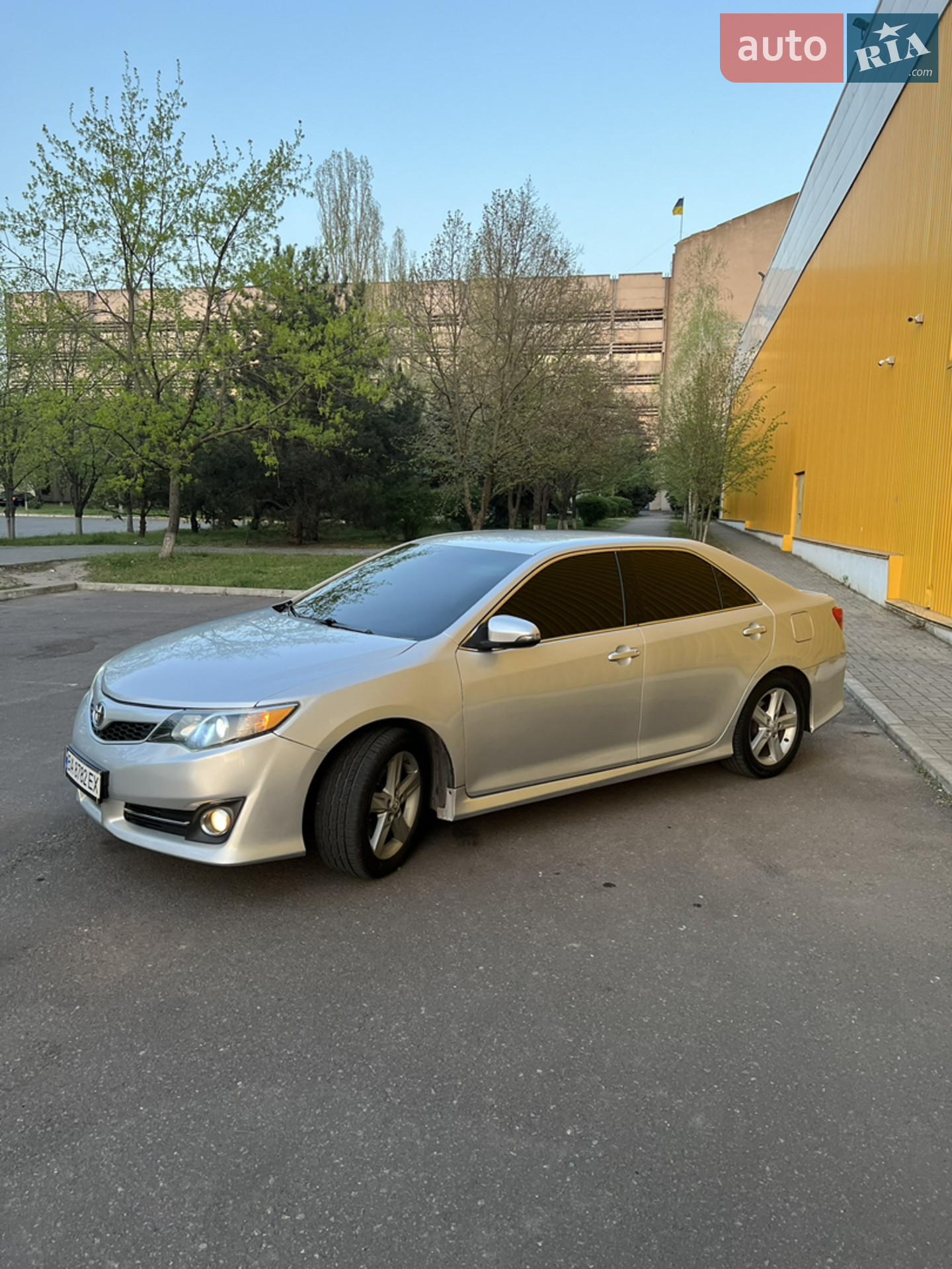 2014 Toyota Camry - мініатюра 33
