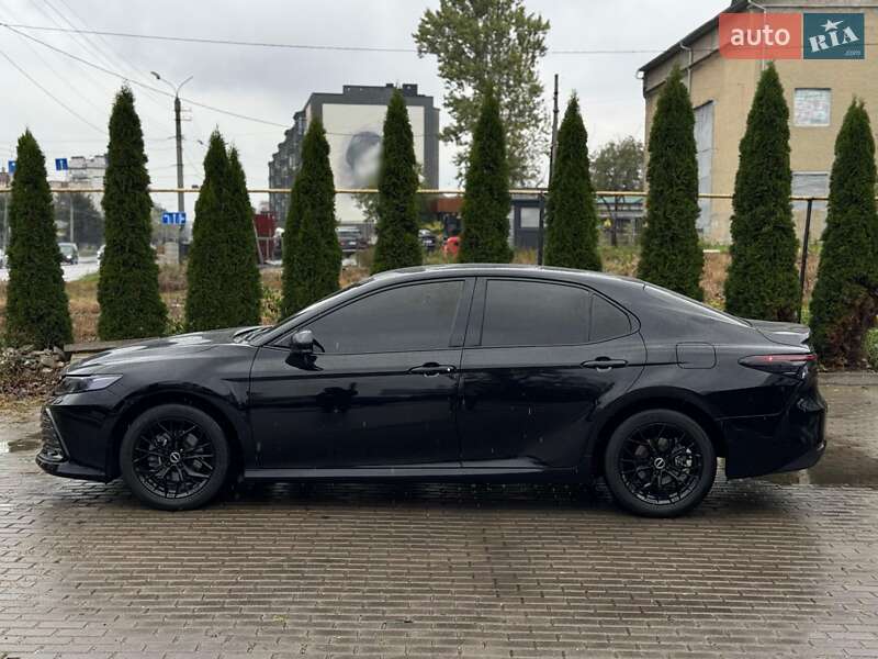 Седан Toyota Camry 2022 в Ивано-Франковске фото 2 Седан Toyota Camry 2022 в Ивано-Франковске