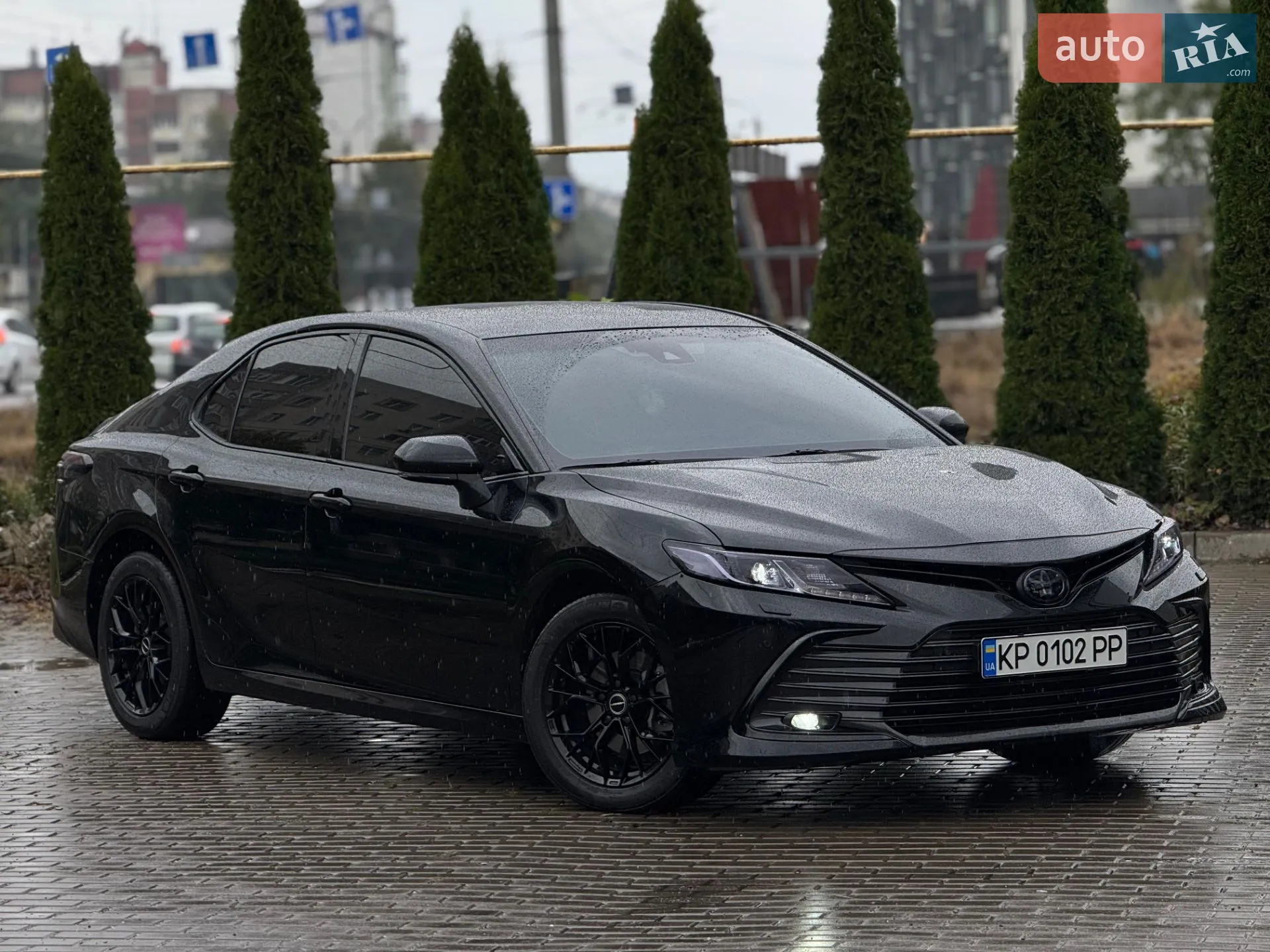 2022 Toyota Camry - мініатюра 7