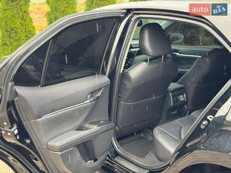 Седан Toyota Camry 2022 в Ивано-Франковске фото 12 Седан Toyota Camry 2022 в Ивано-Франковске
