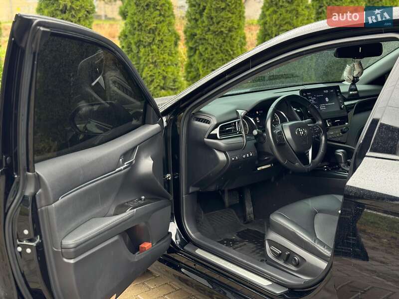 Седан Toyota Camry 2022 в Ивано-Франковске фото 16 Седан Toyota Camry 2022 в Ивано-Франковске