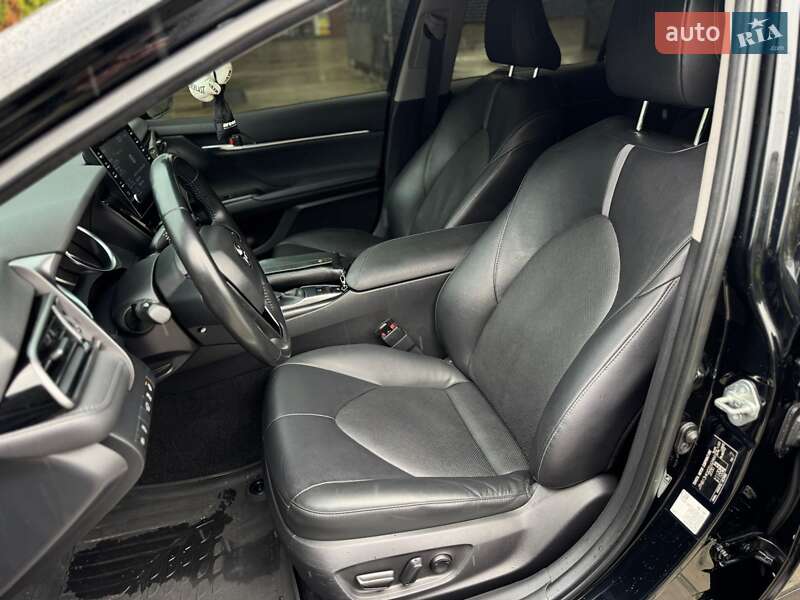 Седан Toyota Camry 2022 в Ивано-Франковске фото 26 Седан Toyota Camry 2022 в Ивано-Франковске