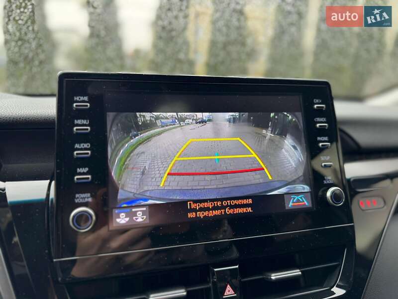 Седан Toyota Camry 2022 в Ивано-Франковске фото 34 Седан Toyota Camry 2022 в Ивано-Франковске