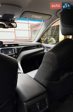 Седан Toyota Camry 2020 в 