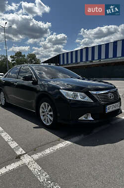 Седан Toyota Camry 2012 в Запоріжжі