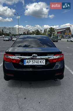 Седан Toyota Camry 2012 в 