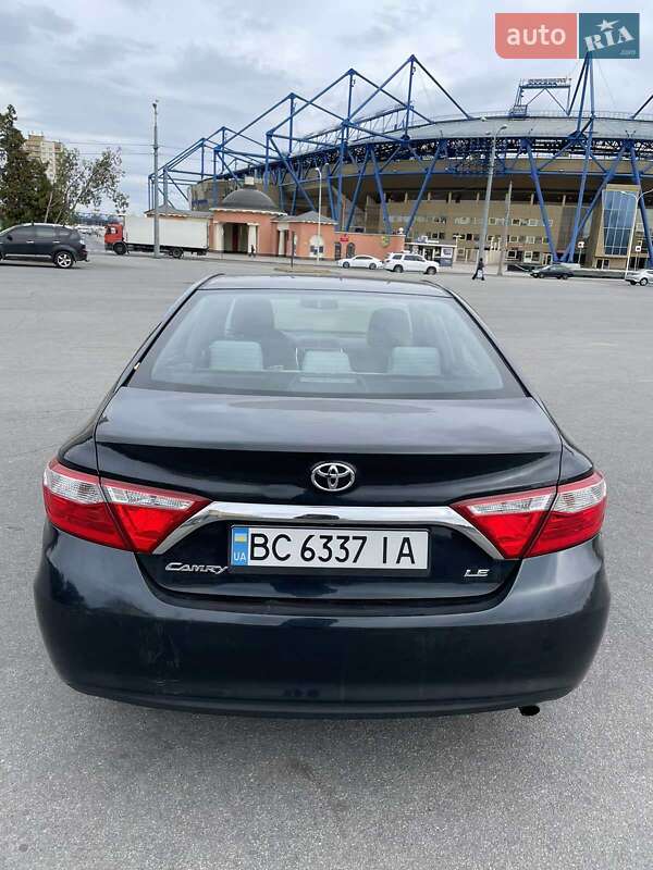 Седан Toyota Camry 2015 в Харькове фото 8 Седан Toyota Camry 2015 в Харькове