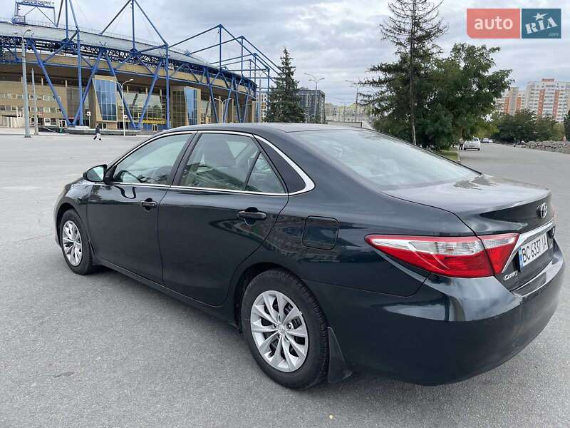 Седан Toyota Camry 2015 в Харькове фото 9 Седан Toyota Camry 2015 в Харькове