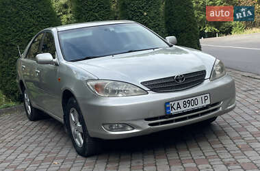 Седан Toyota Camry 2002 в  фото 7 Седан Toyota Camry 2002 в