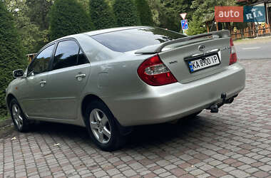 Седан Toyota Camry 2002 в  фото 14 Седан Toyota Camry 2002 в