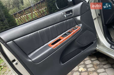 Седан Toyota Camry 2002 в  фото 20 Седан Toyota Camry 2002 в
