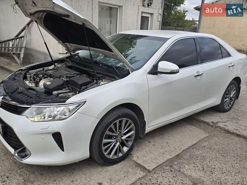 Седан Toyota Camry 2017 в Кілії фото 10 Седан Toyota Camry 2017 в Кілії