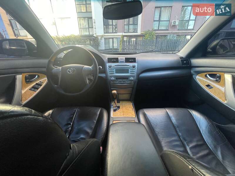 Toyota Camry 2007