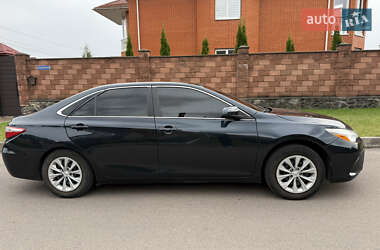 Седан Toyota Camry 2016 в 