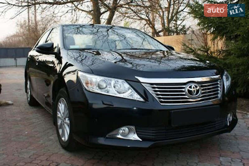 Toyota Camry 2011