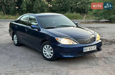 Седан Toyota Camry 2005 в Жмеринці