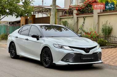 Седан Toyota Camry 2018 в Одесі