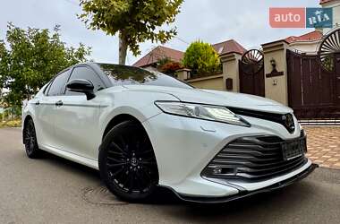 Седан Toyota Camry 2018 в Одесі