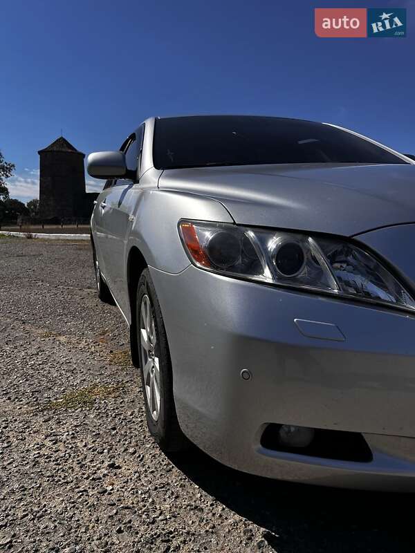 Седан Toyota Camry 2007 в Белгороде-Днестровском фото 2 Седан Toyota Camry 2007 в Белгороде-Днестровском