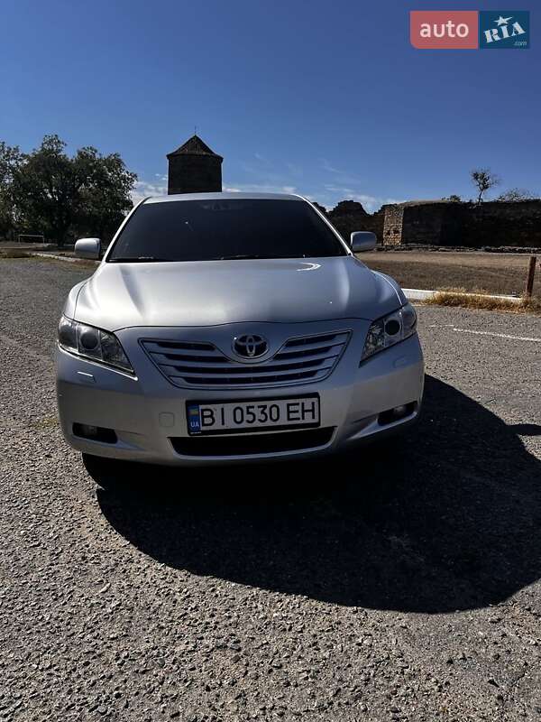 Седан Toyota Camry 2007 в Белгороде-Днестровском фото 4 Седан Toyota Camry 2007 в Белгороде-Днестровском