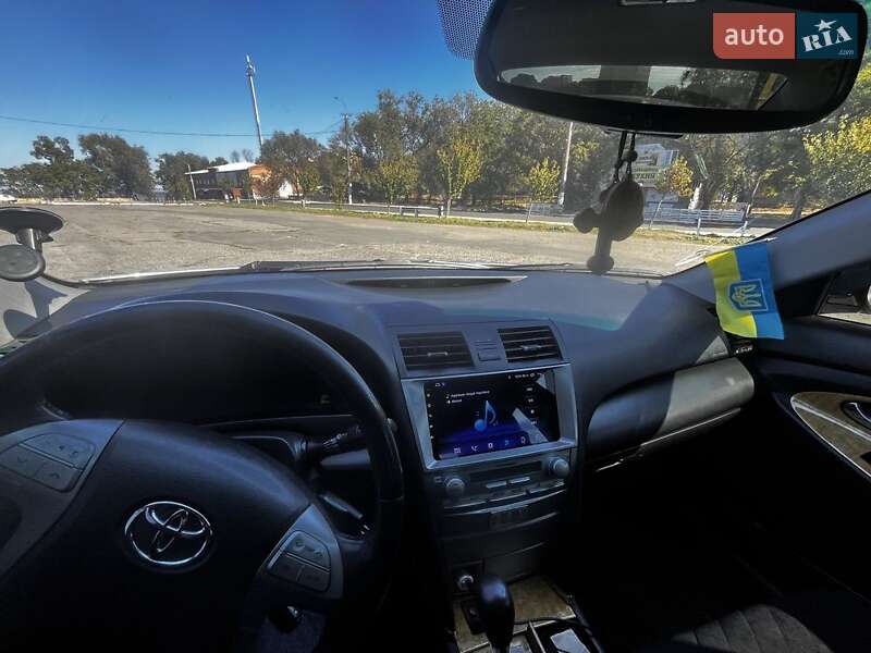 Седан Toyota Camry 2007 в Белгороде-Днестровском фото 6 Седан Toyota Camry 2007 в Белгороде-Днестровском
