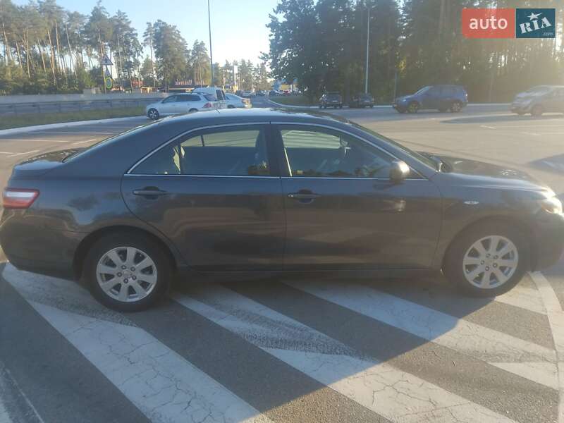 Седан Toyota Camry 2006 в Киеве фото 4 Седан Toyota Camry 2006 в Киеве