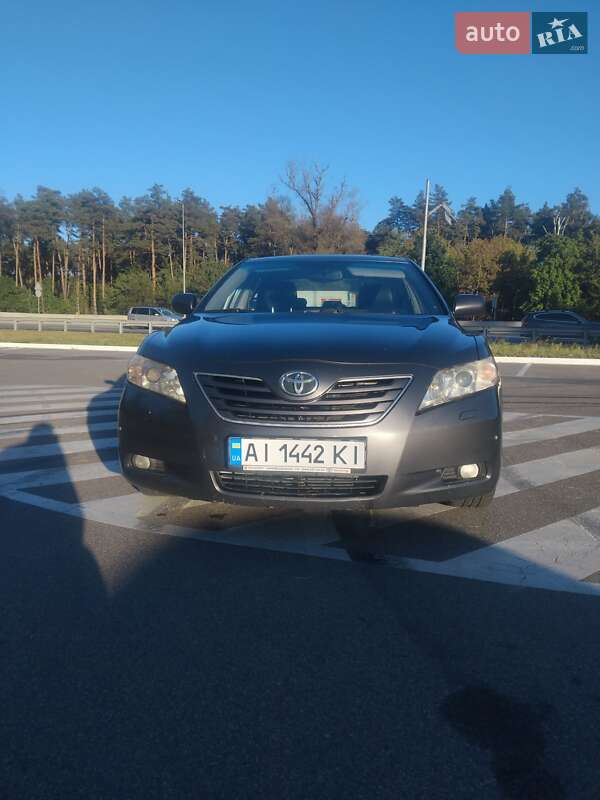 Седан Toyota Camry 2006 в Киеве фото 7 Седан Toyota Camry 2006 в Киеве