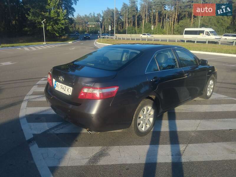 Седан Toyota Camry 2006 в Киеве фото 12 Седан Toyota Camry 2006 в Киеве