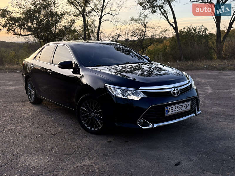 Toyota Camry 2015 Toyota Camry 2015