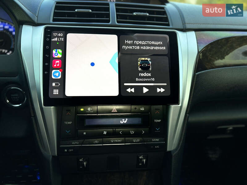 Седан Toyota Camry 2015 в Покрові