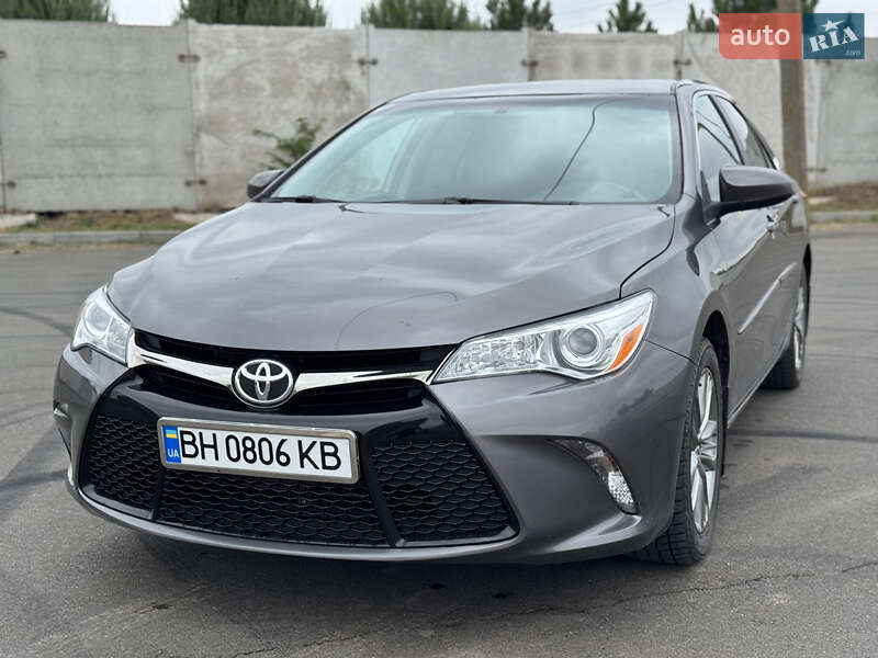 Седан Toyota Camry 2015 в Одессе фото 3 Седан Toyota Camry 2015 в Одессе