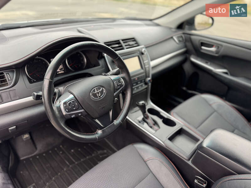 Седан Toyota Camry 2015 в Одессе фото 14 Седан Toyota Camry 2015 в Одессе