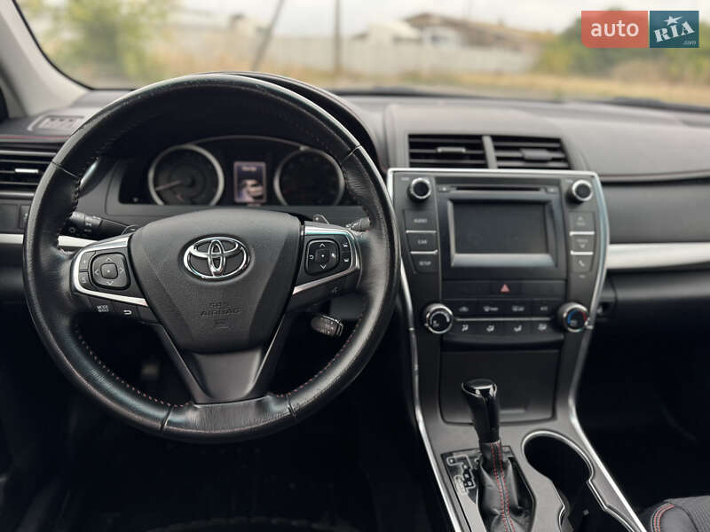 Седан Toyota Camry 2015 в Одессе фото 19 Седан Toyota Camry 2015 в Одессе