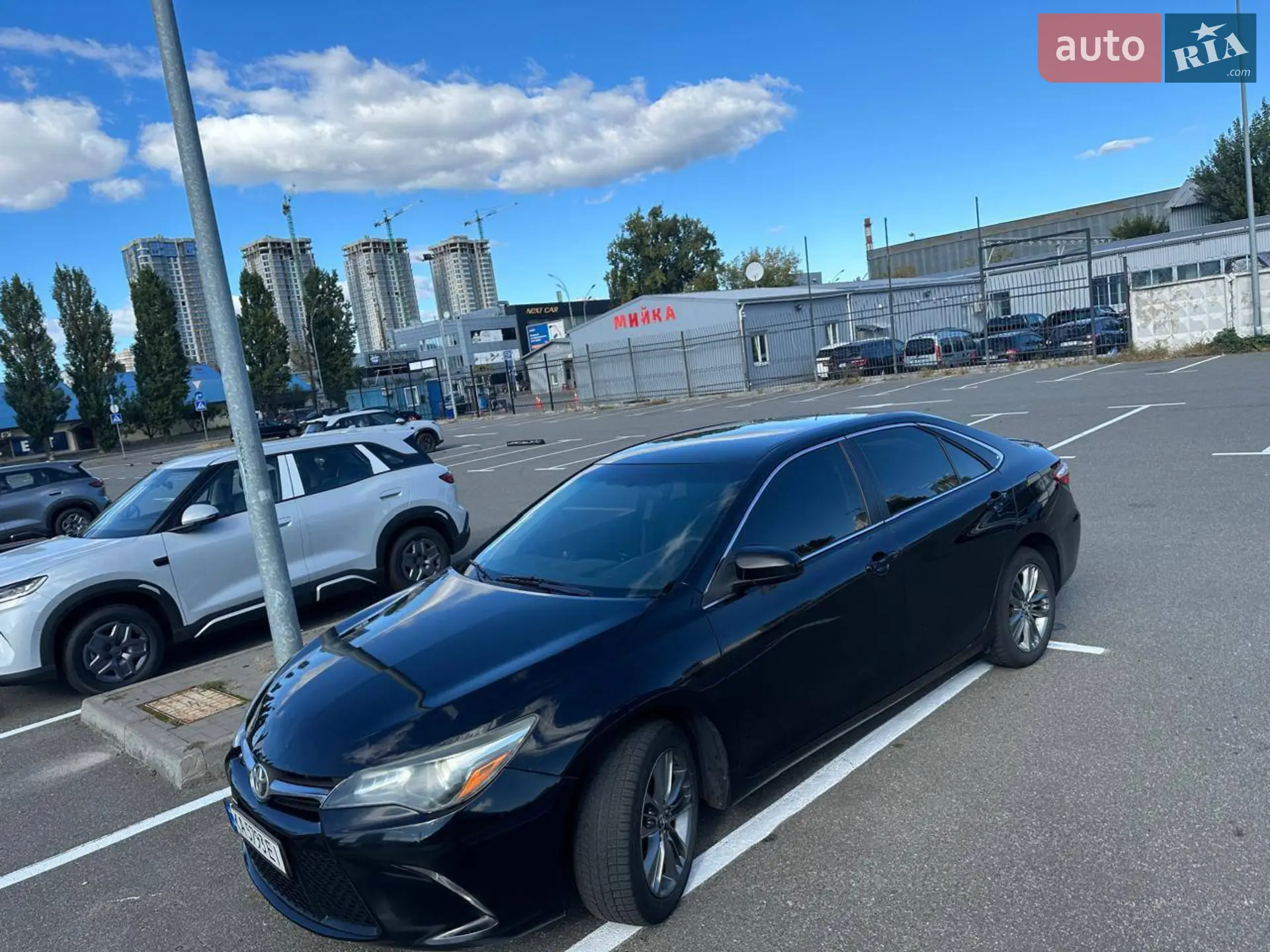 2014 Toyota Camry - мініатюра 10