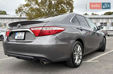 Седан Toyota Camry 2016 в Одесі