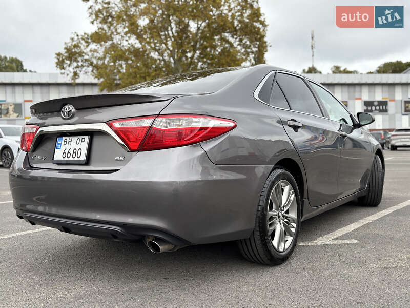 Toyota Camry 2016 Toyota Camry 2016