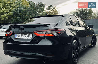 Седан Toyota Camry 2021 в 
