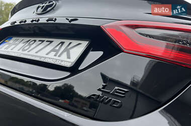 Седан Toyota Camry 2021 в 