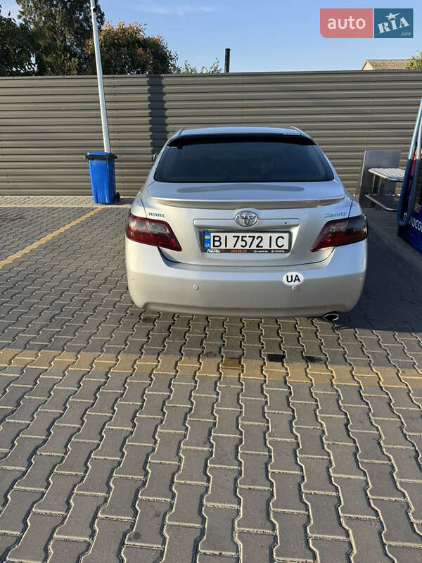 Седан Toyota Camry 2006 в Николаеве фото 4 Седан Toyota Camry 2006 в Николаеве