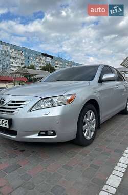 Седан Toyota Camry 2007 в Дніпрі