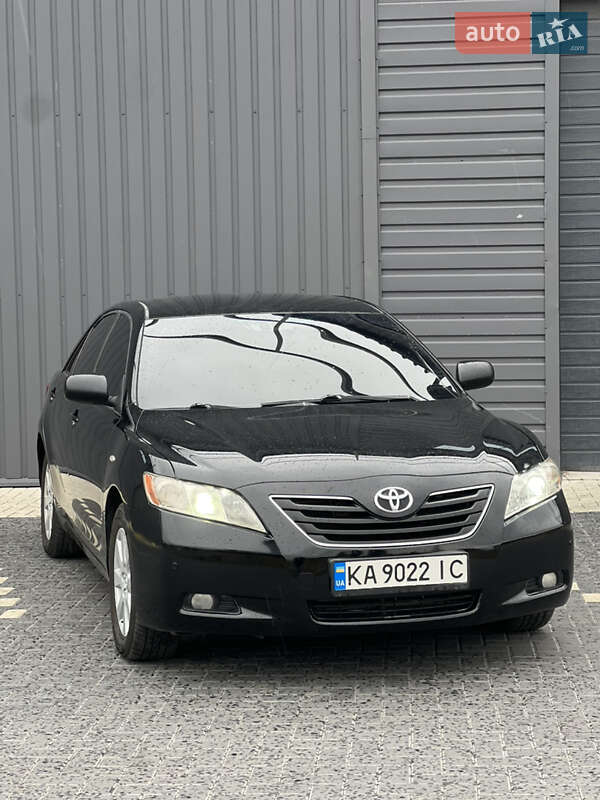Toyota Camry 2007