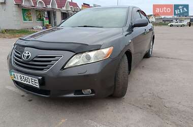 Седан Toyota Camry 2006 в Переяславі