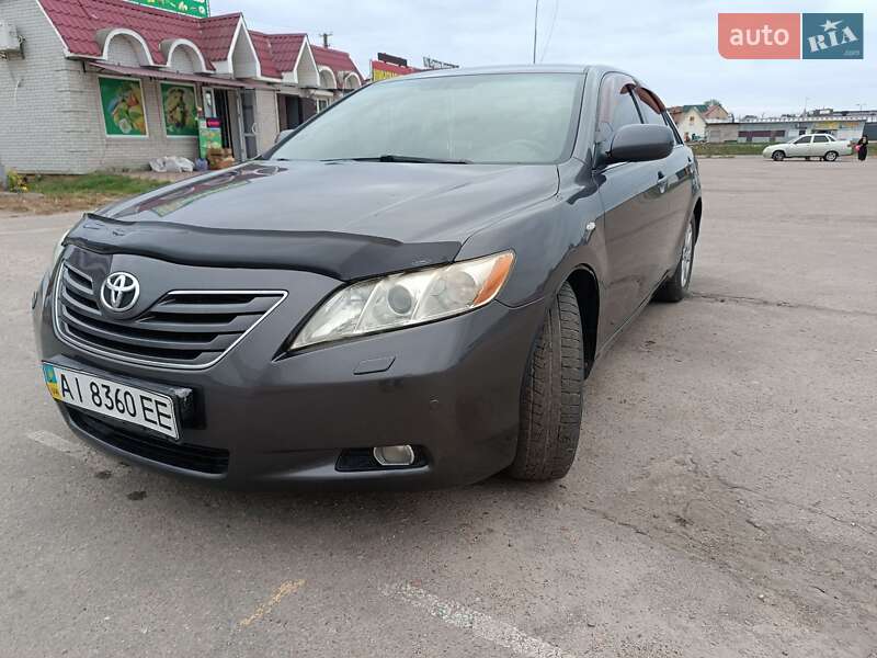 Toyota Camry 2006 Toyota Camry 2006