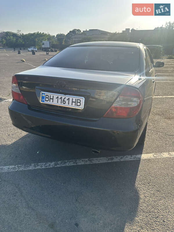 Седан Toyota Camry 2004 в Одессе фото 6 Седан Toyota Camry 2004 в Одессе