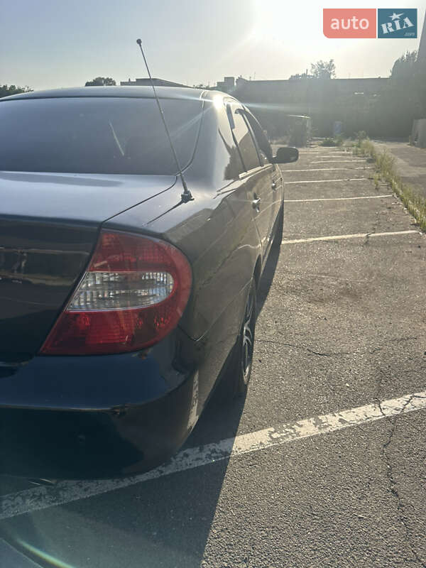 Седан Toyota Camry 2004 в Одессе фото 7 Седан Toyota Camry 2004 в Одессе