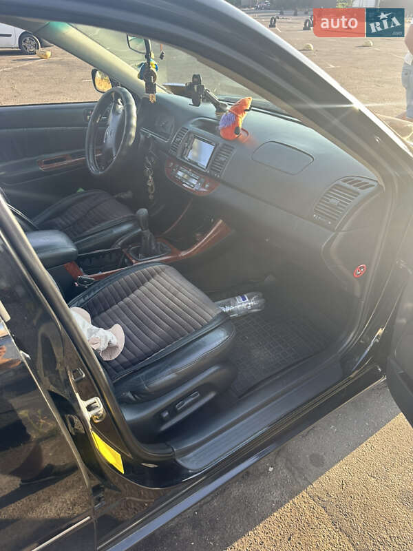 Седан Toyota Camry 2004 в Одессе фото 14 Седан Toyota Camry 2004 в Одессе
