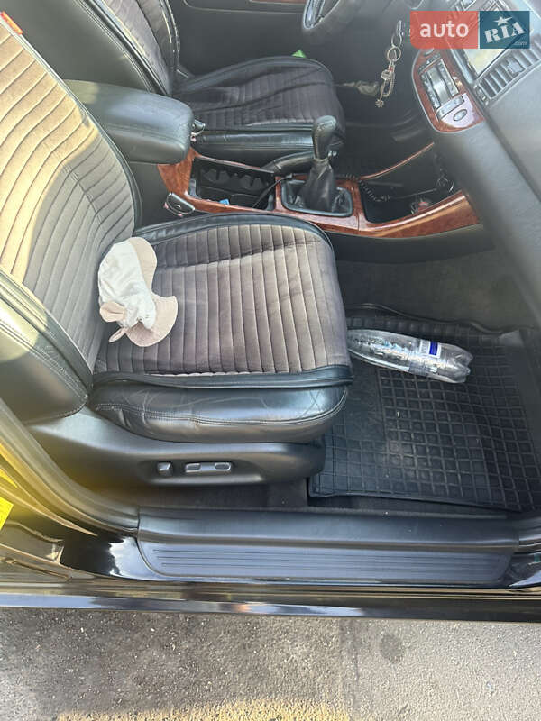 Седан Toyota Camry 2004 в Одессе фото 16 Седан Toyota Camry 2004 в Одессе