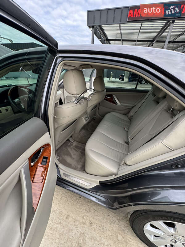 Седан Toyota Camry 2008 в Ужгороді фото 9 Седан Toyota Camry 2008 в Ужгороді